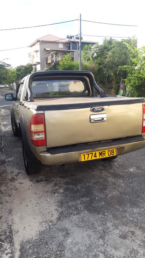 Vend Ford ranger 2008 on Aster Vender