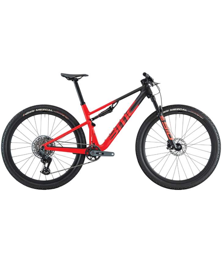 2024 BMC Fourstroke 01 TWO Mountain Bike (ALANBIKESHOP) - 0 - Mountain bicycles  on Aster Vender
