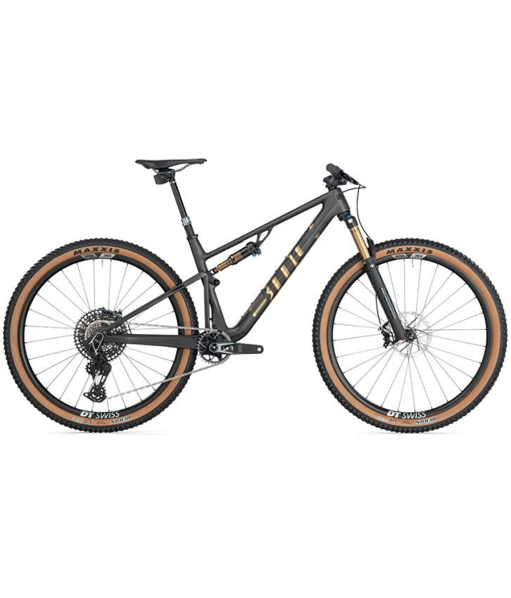 2024 BMC Fourstroke LT LTD Mountain Bike (ALANBIKESHOP) - 0 - Mountain bicycles  on Aster Vender