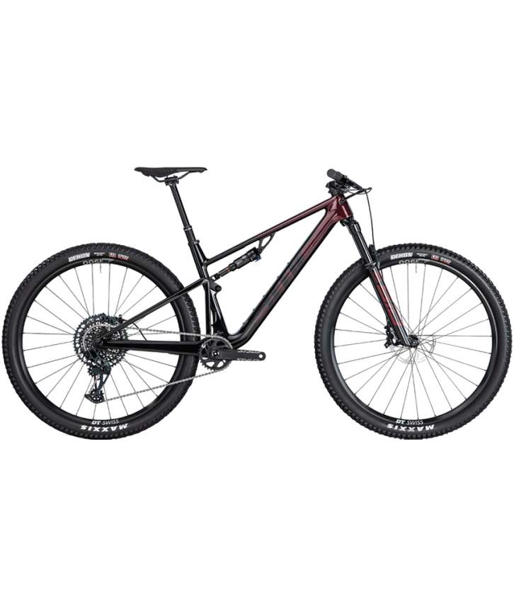 2024 BMC Fourstroke LT ONE Mountain Bike (ALANBIKESHOP) - 0 - Mountain bicycles  on Aster Vender
