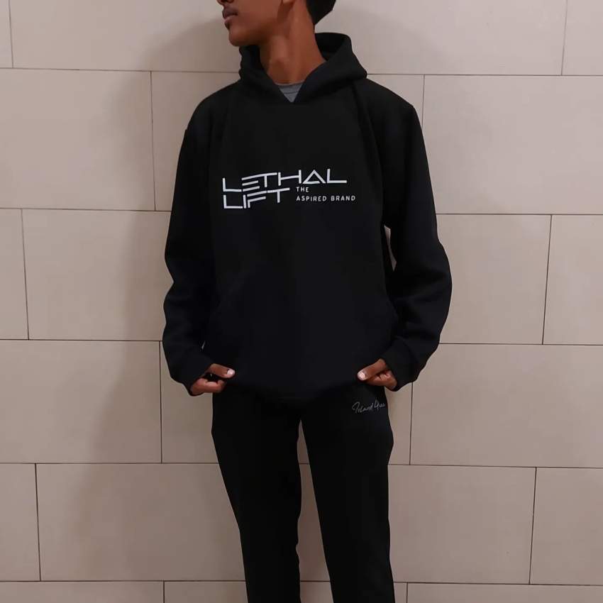 Lethal lift Hoodie - 5 - Hoodies & Sweatshirts (Men)  on Aster Vender