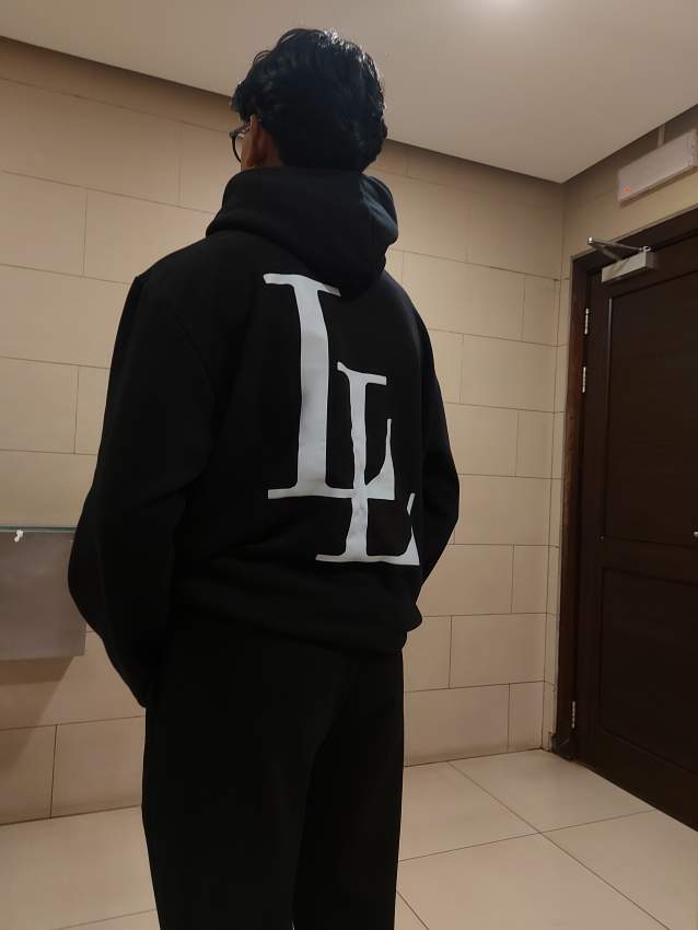 Lethal lift Hoodie - 6 - Hoodies & Sweatshirts (Men)  on Aster Vender