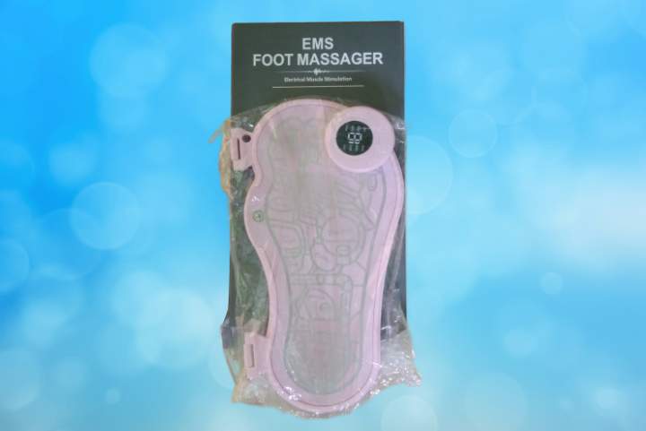 EMS Foot Massager - 0 - Massage products  on Aster Vender