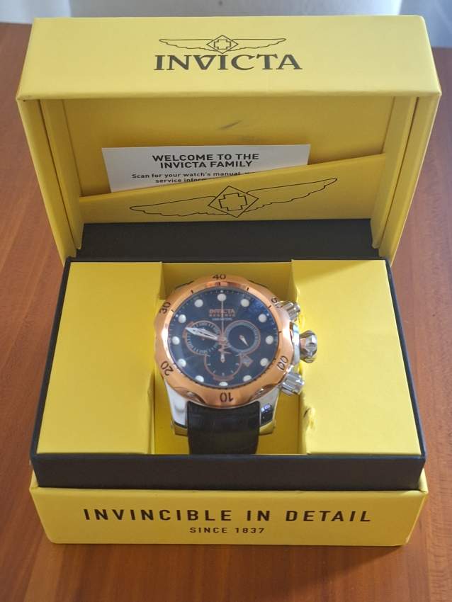 invicta venom on Aster Vender