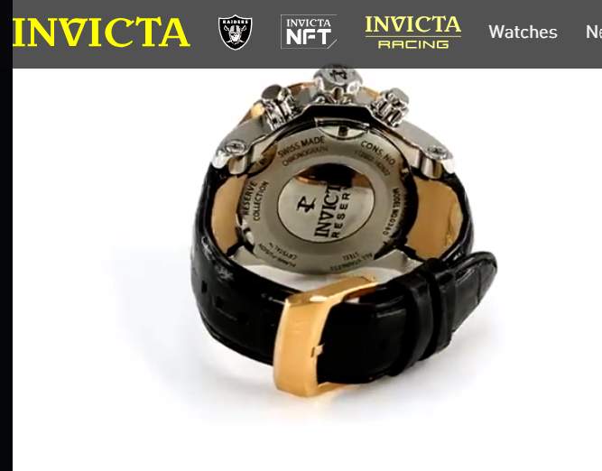 invicta venom - 3 - Watches  on Aster Vender