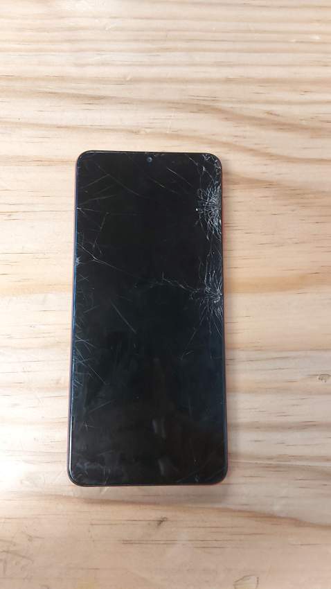 Samsung A12 - 1 - Android Phones  on Aster Vender