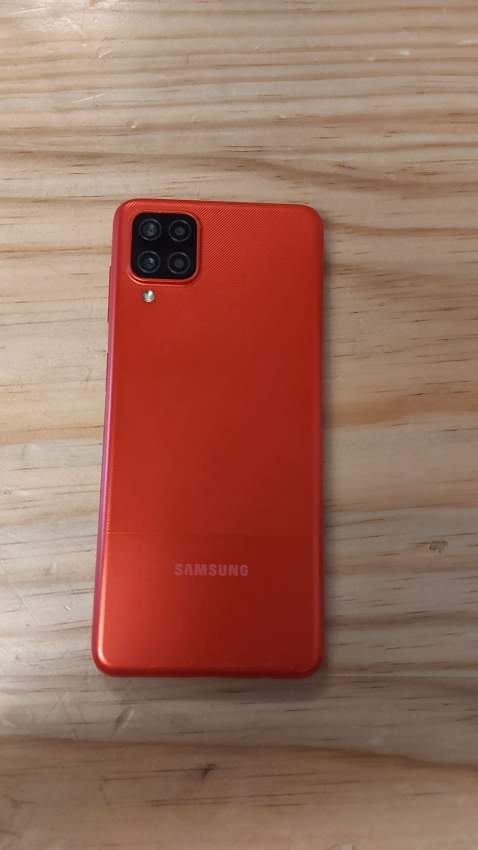 Samsung A12 on Aster Vender