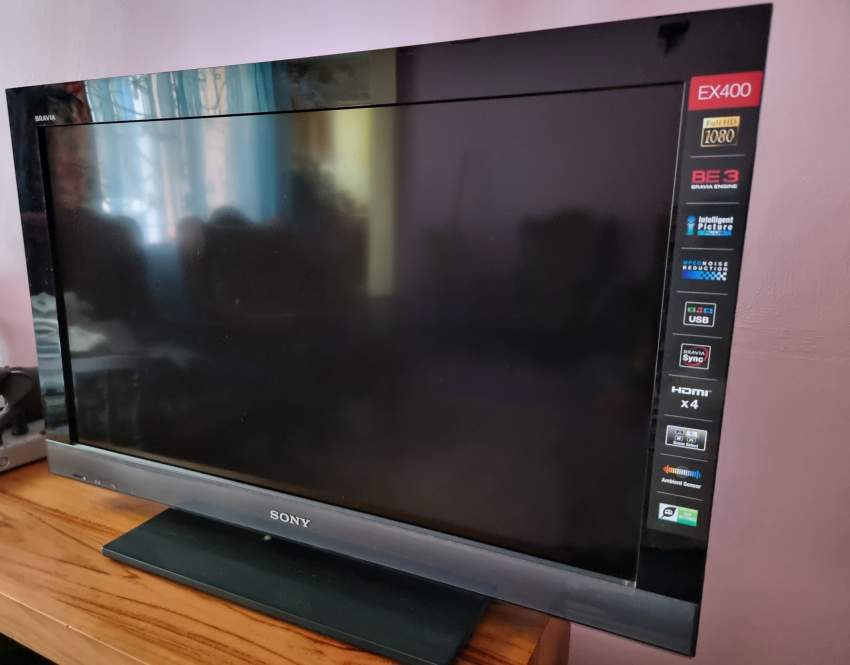 SONY BRAVIA FHD TV en très bon état - 1 - All household appliances  on Aster Vender