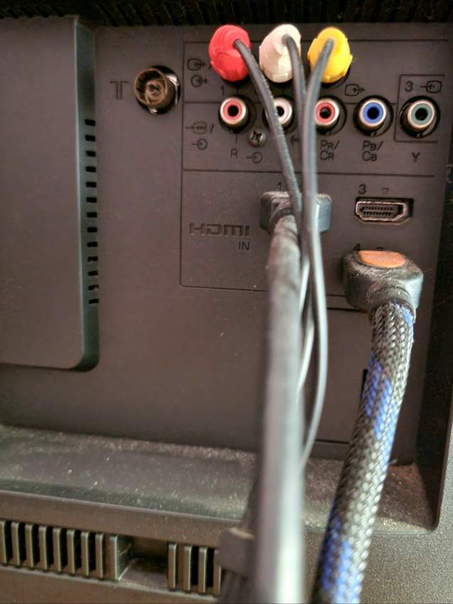 SONY BRAVIA FHD TV en très bon état - 4 - All household appliances  on Aster Vender