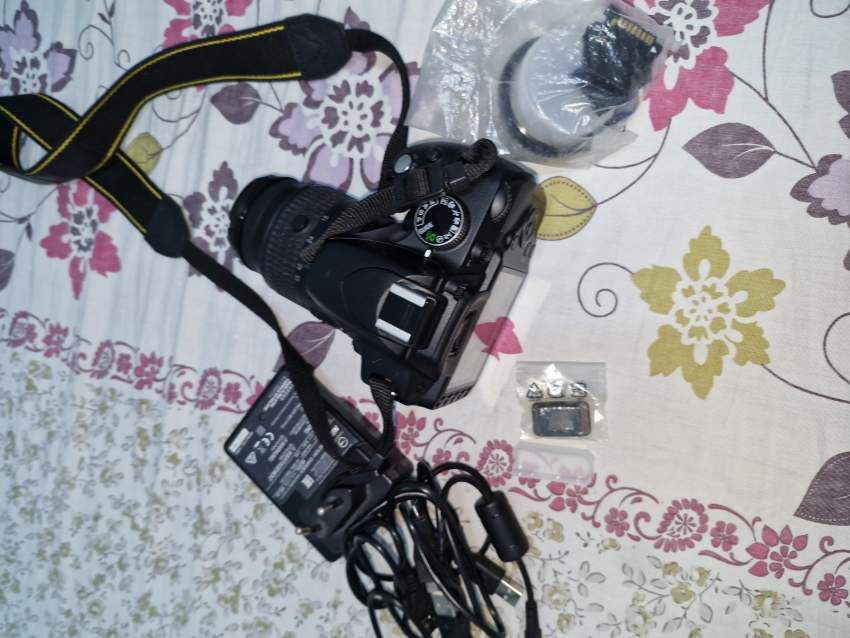 Camera nikone D3200 a vendre - 0 - Photography  on Aster Vender
