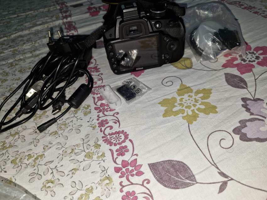 Camera nikone D3200 a vendre - 1 - Photography  on Aster Vender