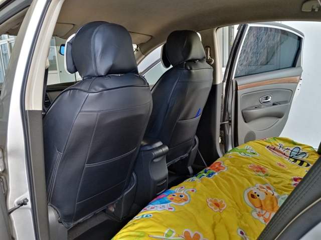 Nissan Sylphy Feb 2008 - 10 - Family Cars  on Aster Vender