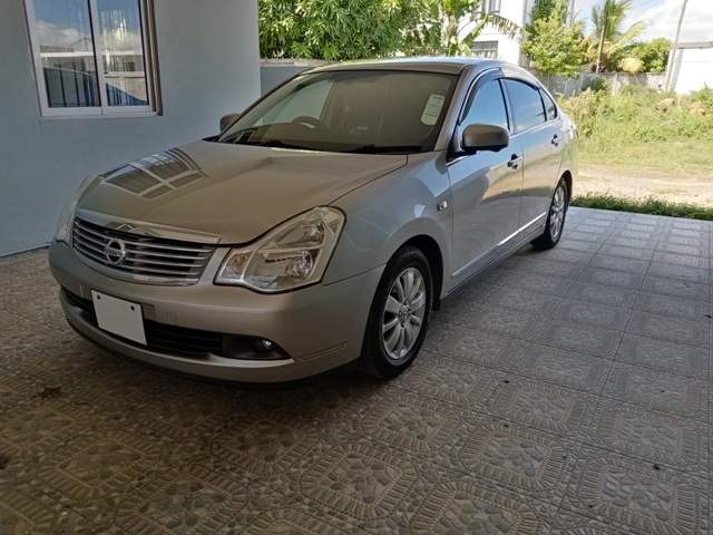 Nissan Sylphy Feb 2008 - 2 - Family Cars  on Aster Vender