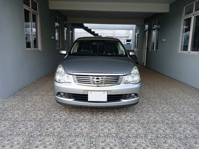 Nissan Sylphy Feb 2008 - 11 - Family Cars  on Aster Vender