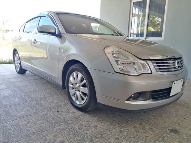 Nissan Sylphy Feb 2008 - 1 - Family Cars  on Aster Vender