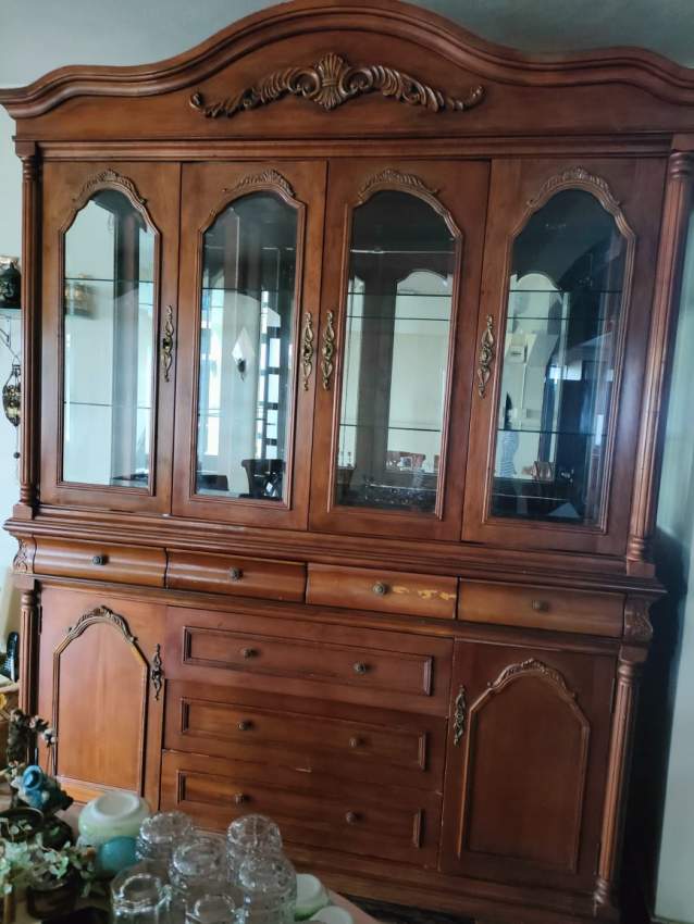 Vaisselier - 1 - China cabinets (Argentier)  on Aster Vender