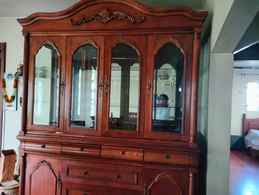 Vaisselier - 4 - China cabinets (Argentier)  on Aster Vender
