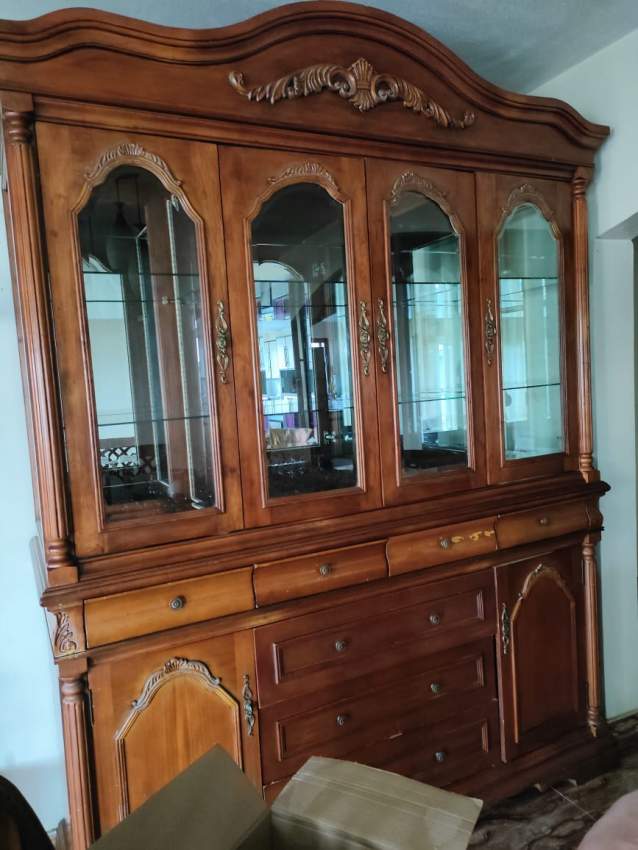 Vaisselier - 2 - China cabinets (Argentier)  on Aster Vender
