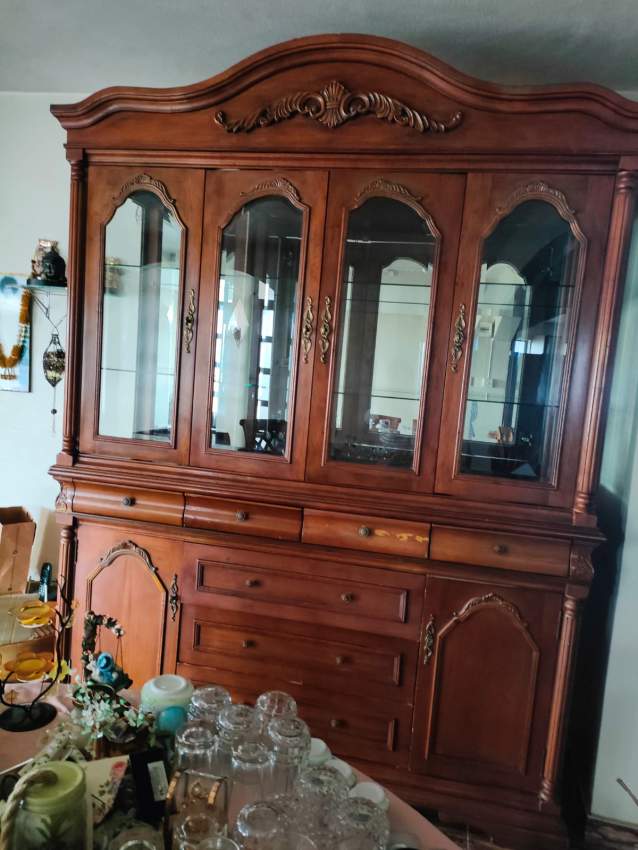 Vaisselier - 3 - China cabinets (Argentier)  on Aster Vender
