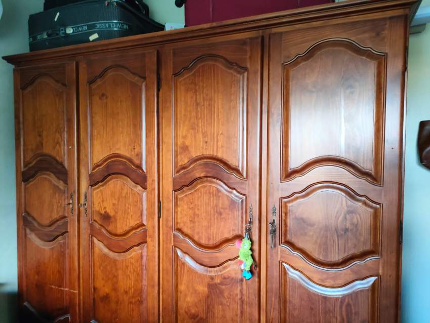 Wardrobe for sale - 0 - Bedroom Furnitures  on Aster Vender