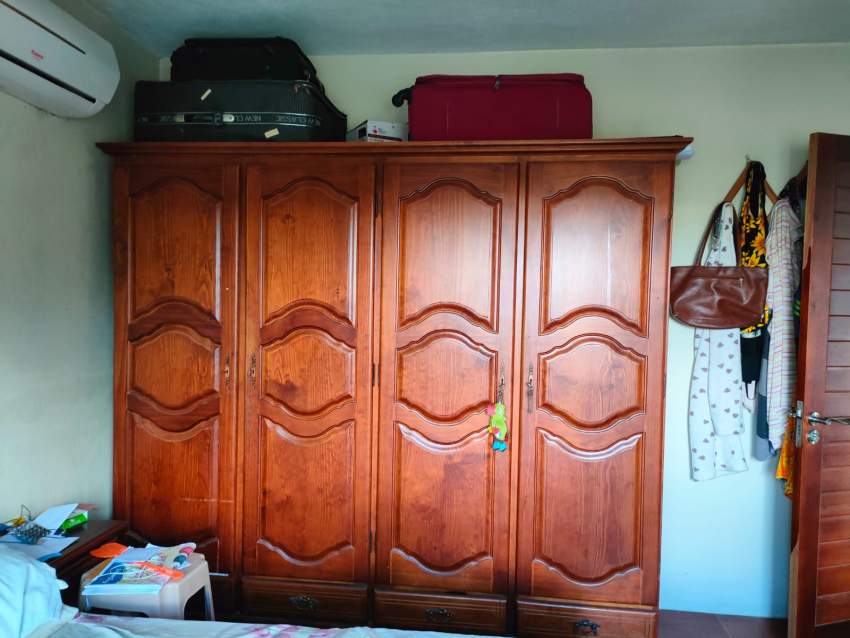 Wardrobe for sale - 1 - Bedroom Furnitures  on Aster Vender