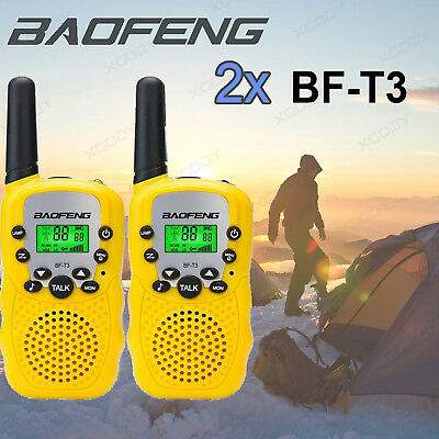 Walkie Talkie - Baofeng BF-T3 (ONLY 1 LEFT) - 1 - All Informatics Products  on Aster Vender