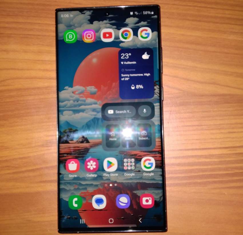 S23ultra 512gb.12ram - 0 - Galaxy S Series  on Aster Vender