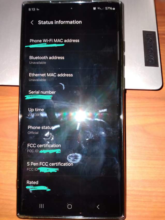 S23ultra 512gb.12ram - 2 - Galaxy S Series  on Aster Vender