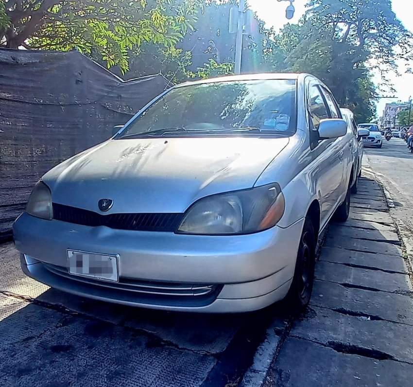 Toyota Platz - 0 - Compact cars  on Aster Vender
