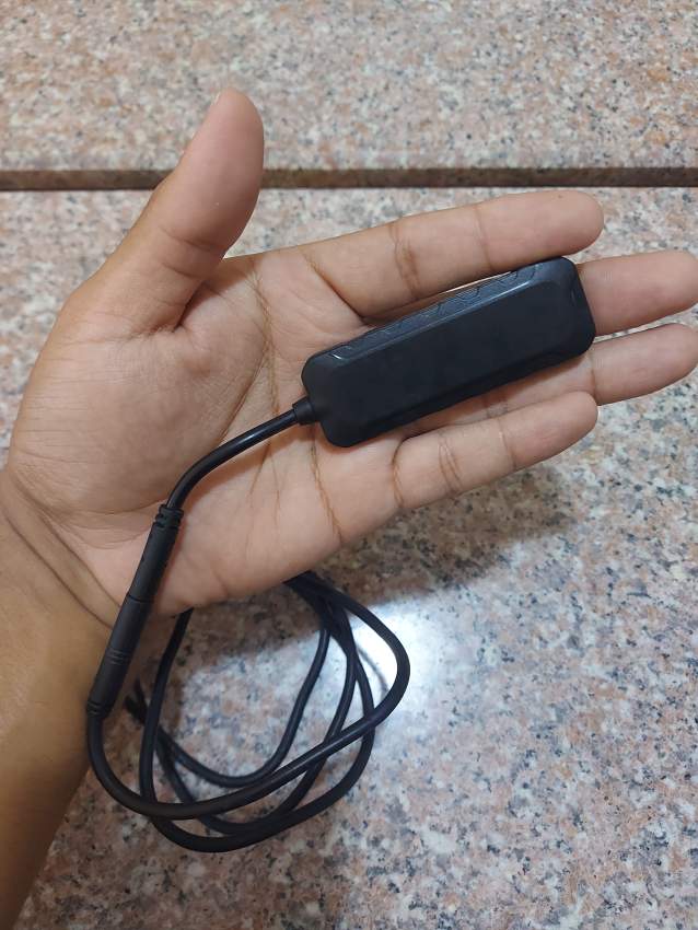 (WeTrack Lite) GPS Vehicle Tracker and Fuel Shut-Off on Aster Vender