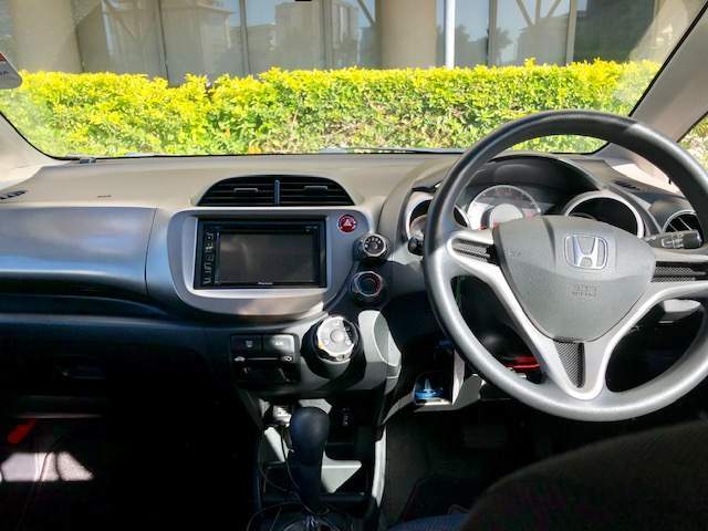 Honda Fit 2012 - 3 - Compact cars  on Aster Vender