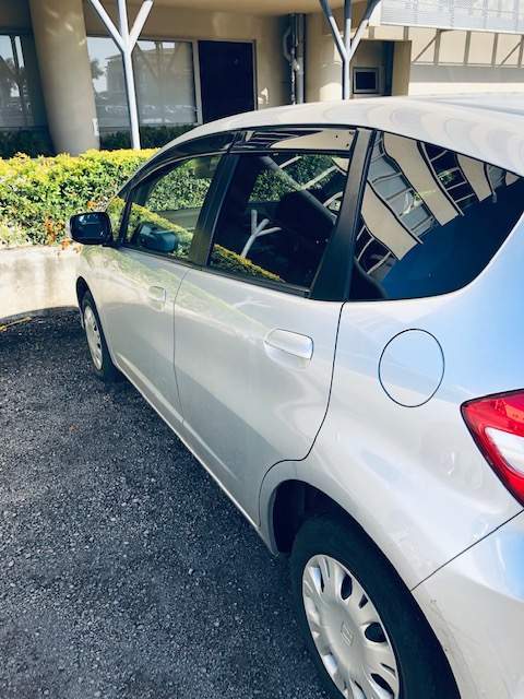 Honda Fit 2012 - 1 - Compact cars  on Aster Vender