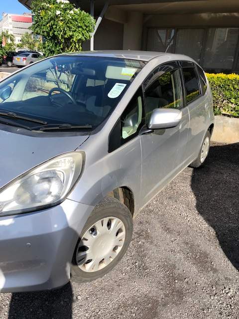 Honda Fit 2012 on Aster Vender