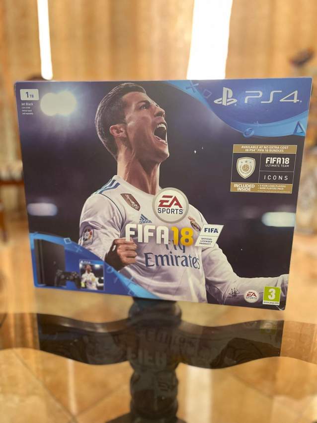 ps4 slim 1tb - 4 - PlayStation 4 (PS4)  on Aster Vender