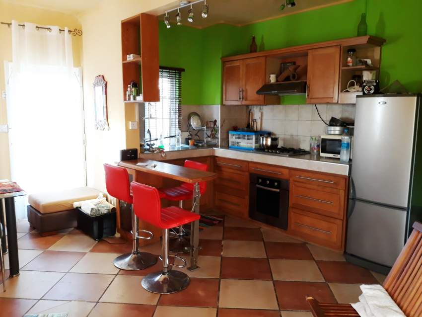 A vendre / For Sale - Bungalow Triplex Meublé a Grand Gaube - 8 - Apartments  on Aster Vender