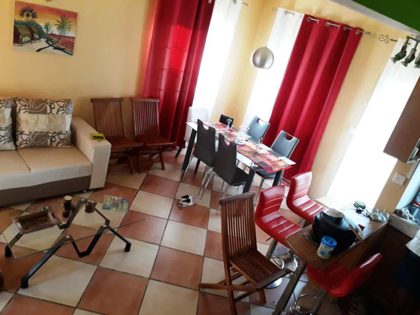 A vendre / For Sale - Bungalow Triplex Meublé a Grand Gaube - 4 - Apartments  on Aster Vender