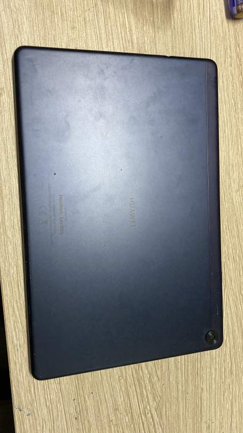 Hawaei Matepad T10s on Aster Vender