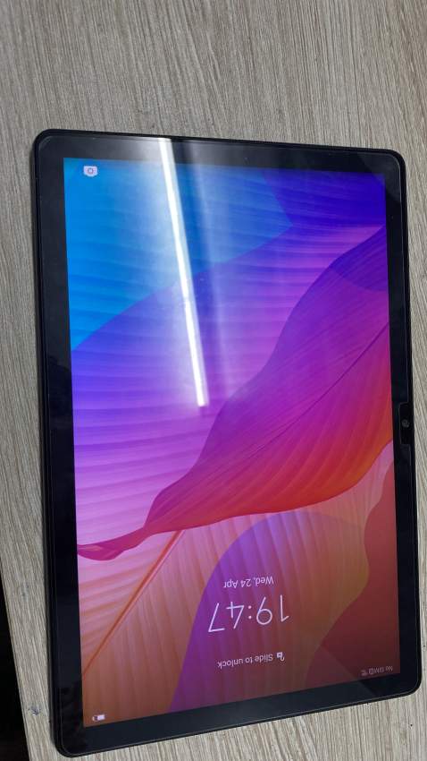 Hawaei Matepad T10s - 1 - Tablet  on Aster Vender