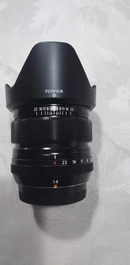 Camera Fuji X-T1 Mirrorless on Aster Vender