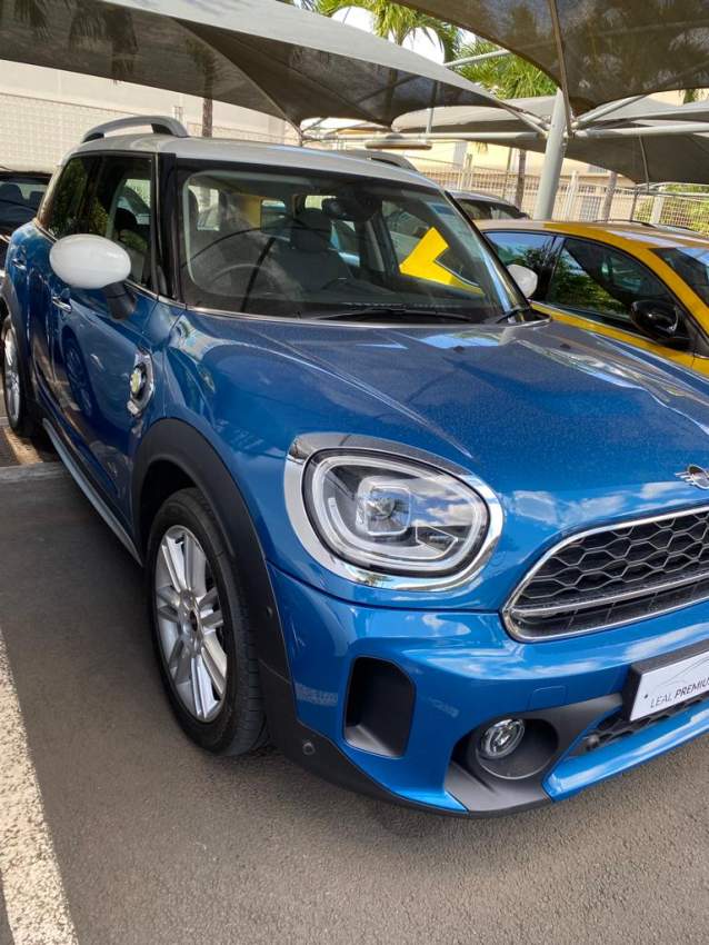 Mini Countryman Cooper S Hybride 2022 - 1 - SUV Cars  on Aster Vender