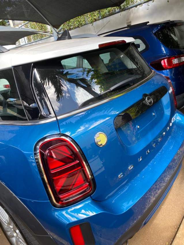 Mini Countryman Cooper S Hybride 2022 - 4 - SUV Cars  on Aster Vender