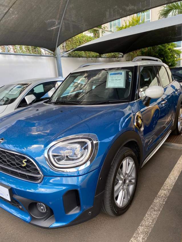 Mini Countryman Cooper S Hybride 2022 - 0 - SUV Cars  on Aster Vender