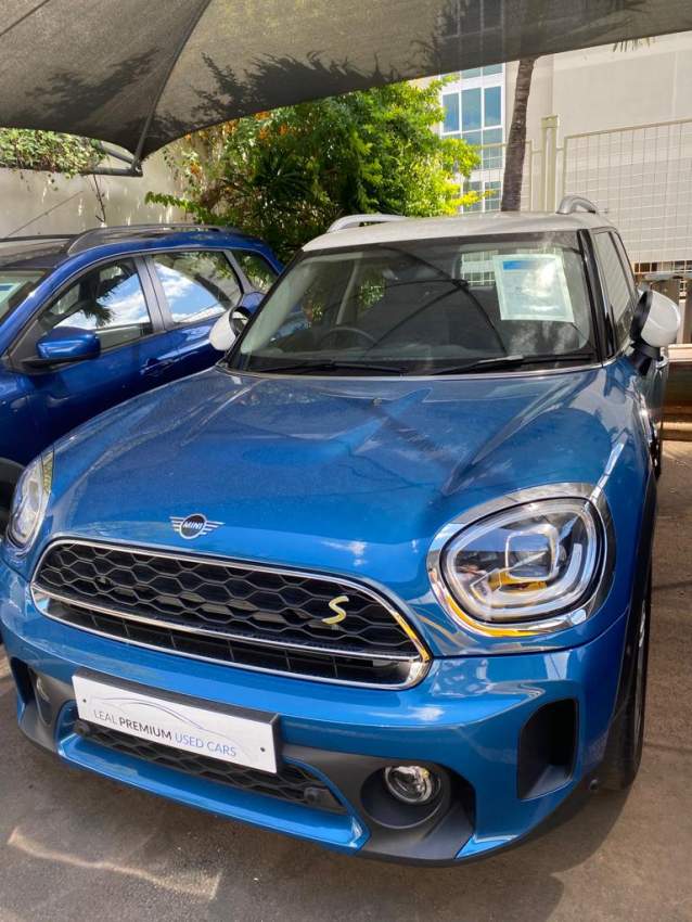 Mini Countryman Cooper S Hybride 2022 - 5 - SUV Cars  on Aster Vender