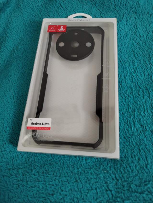 Realme 11 Pro /11 pro plus back cover case on Aster Vender