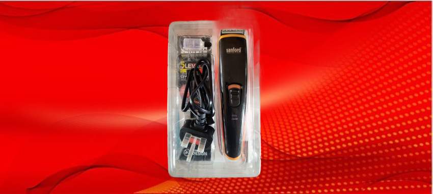 Sanford Hair/Beard Trimmer on Aster Vender