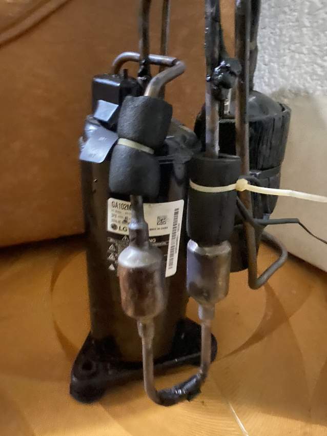 LG ac compresser on Aster Vender