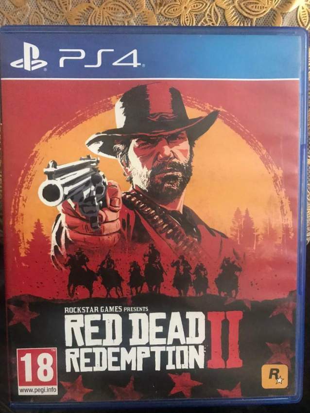 Ps4 Game