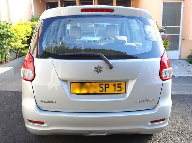 ON SALE  - SUZUKI ERTIGA 2015 - 2 - Family Cars  on Aster Vender