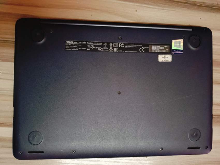 ASUS MODÈLE E203N - 3 - Laptop  on Aster Vender