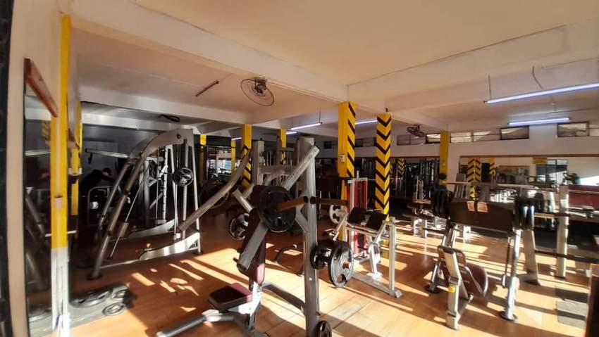 Gym for sale - 12 - Fitness & gym equipment  on Aster Vender